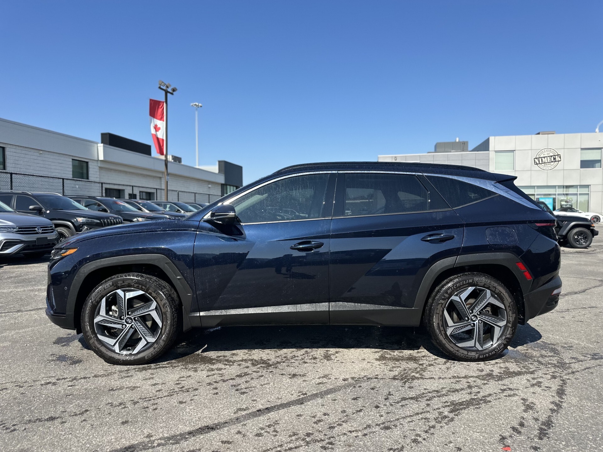 2024 Hyundai Tucson Plug-In Hybrid