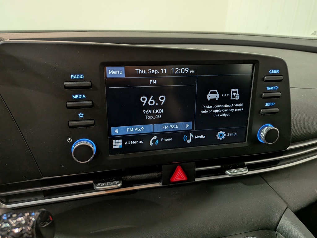 Hyundai Elantra 2025 Hyundai Elantra 2025