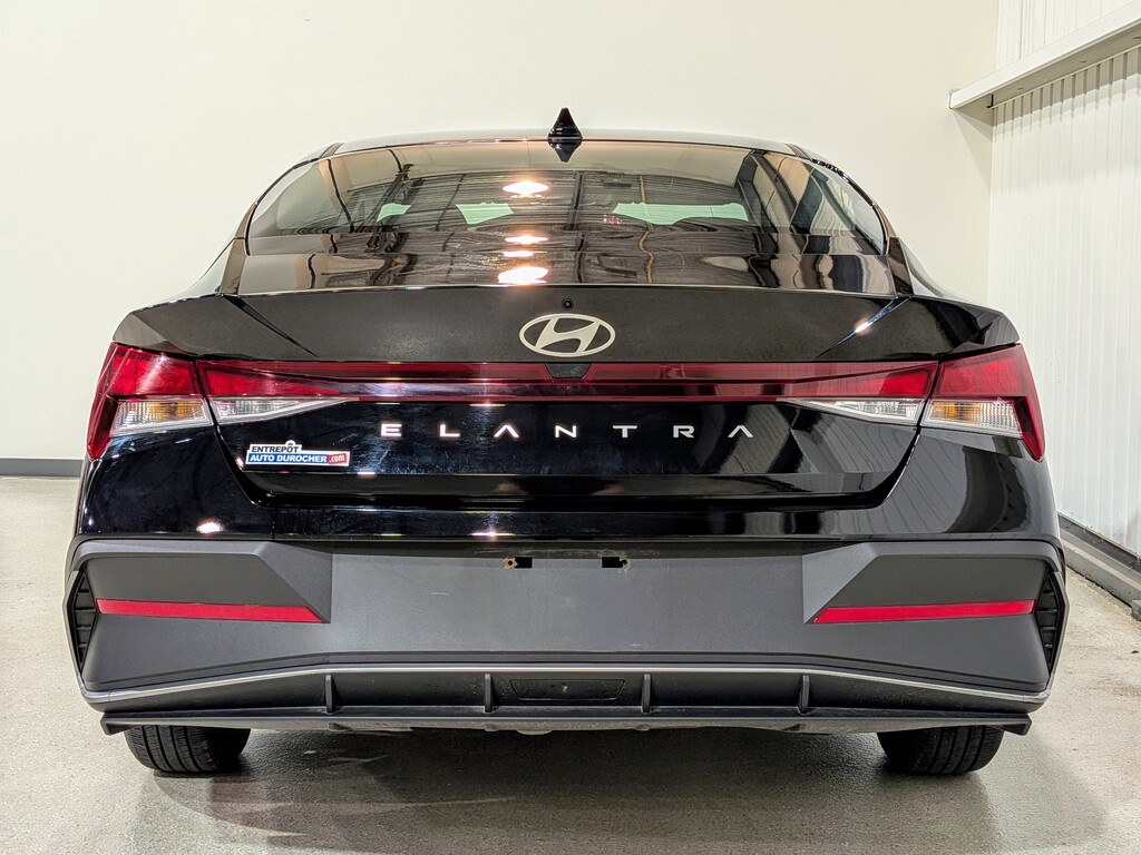 Hyundai Elantra 2025 Hyundai Elantra 2025