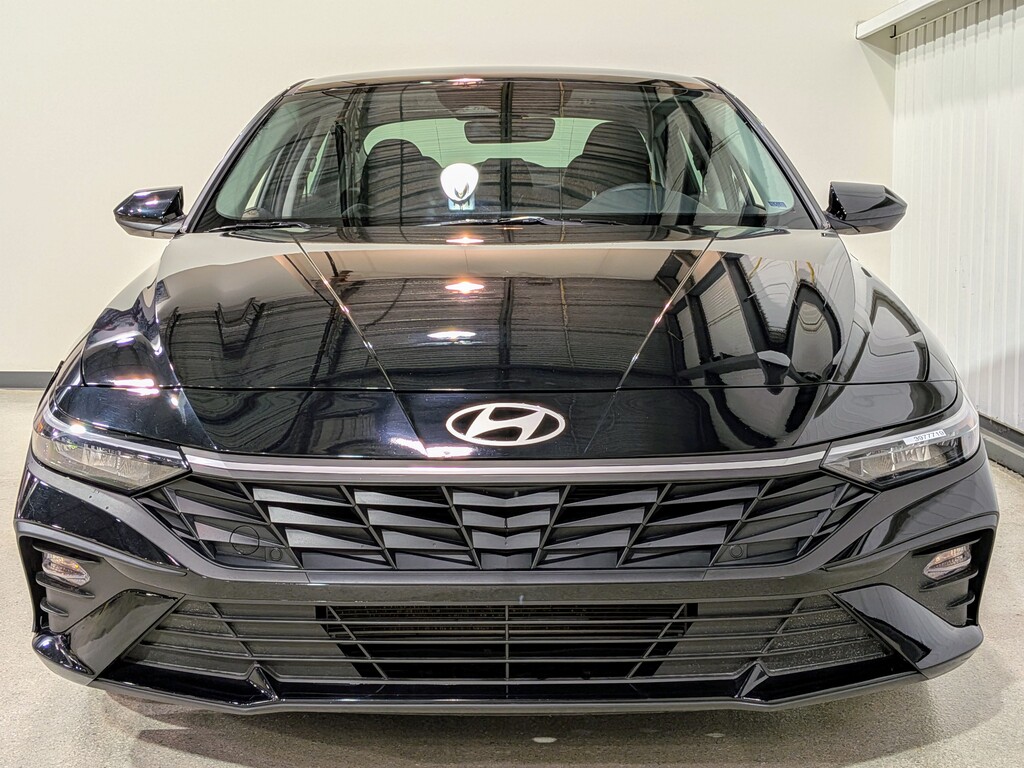 Hyundai Elantra 2025 Hyundai Elantra 2025