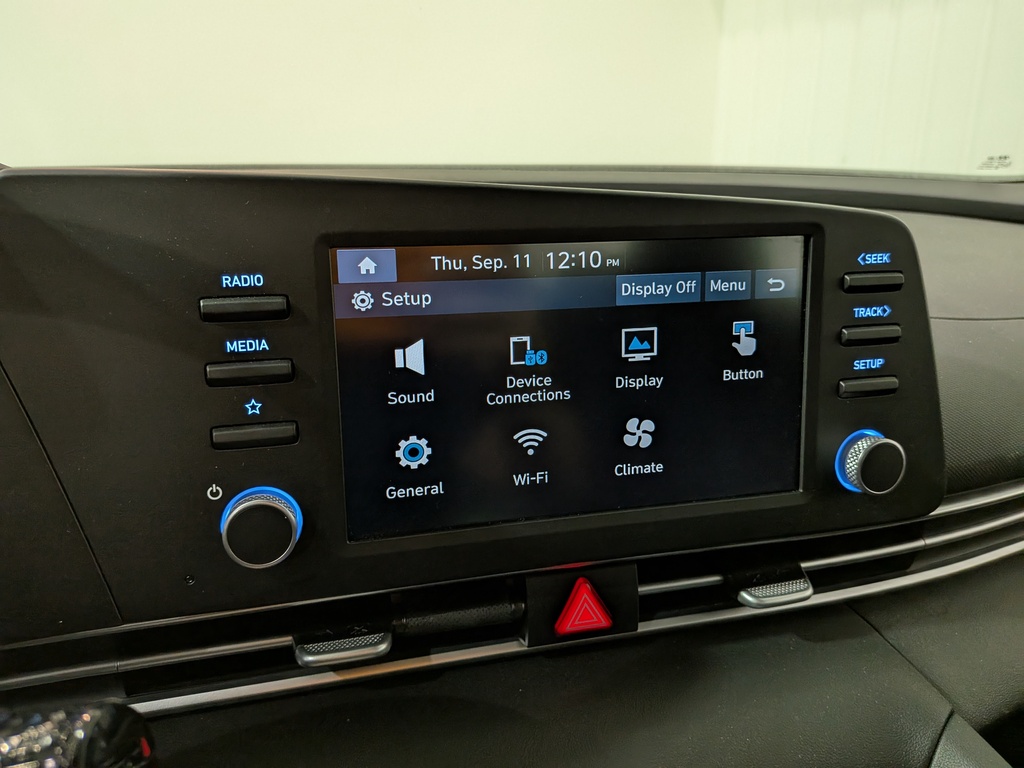 Hyundai Elantra 2025 Hyundai Elantra 2025