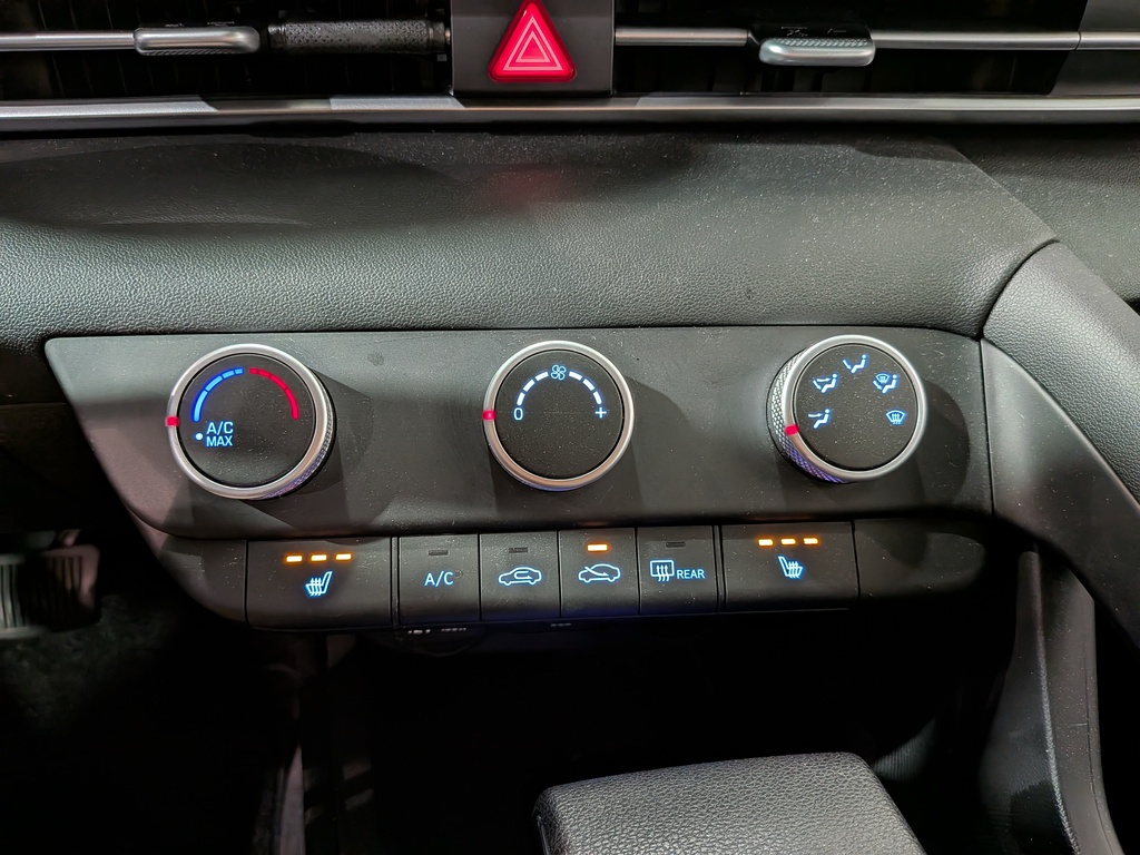 Hyundai Elantra 2025 Hyundai Elantra 2025