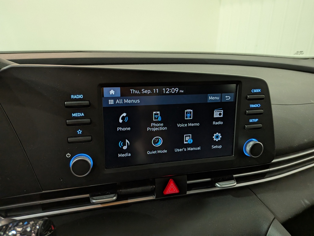 Hyundai Elantra 2025 Hyundai Elantra 2025