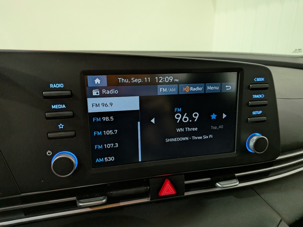 Hyundai Elantra 2025 Hyundai Elantra 2025
