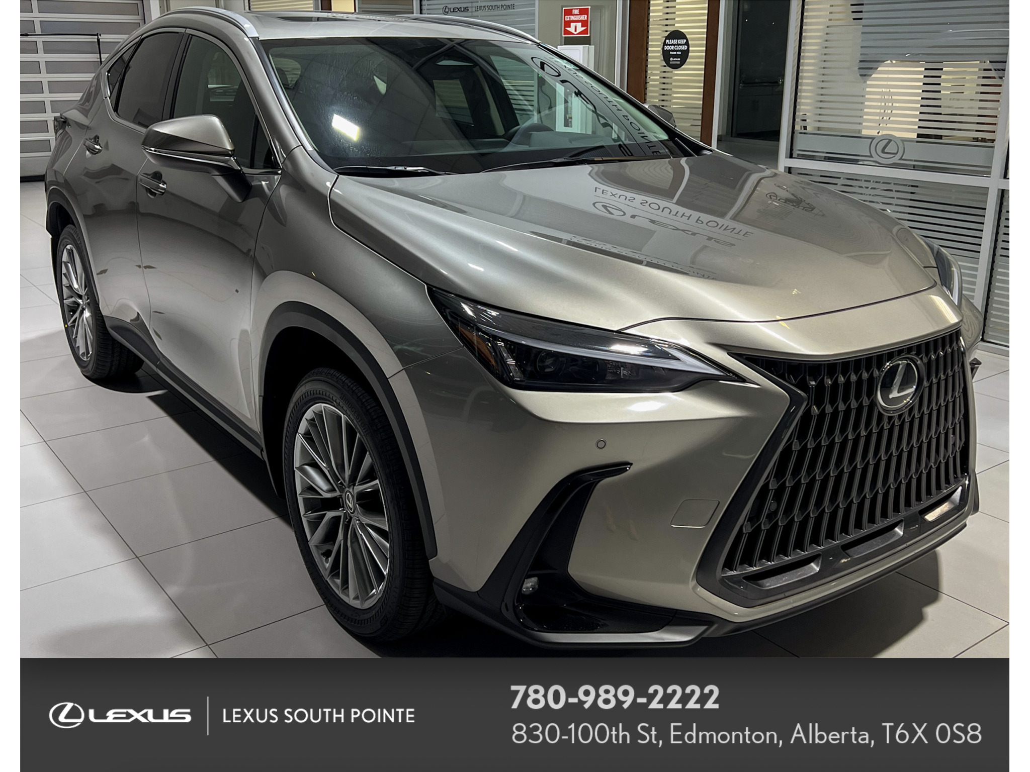 2026 Lexus NX 350
