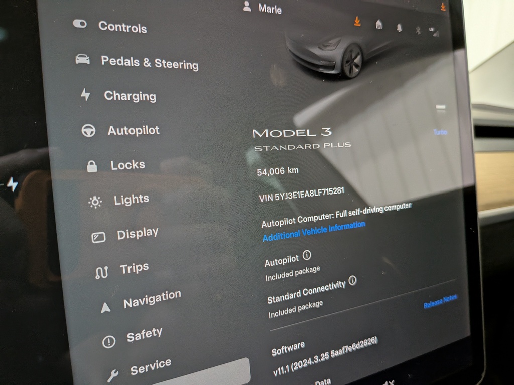 Tesla Model 3 2020 Tesla Model 3 2020