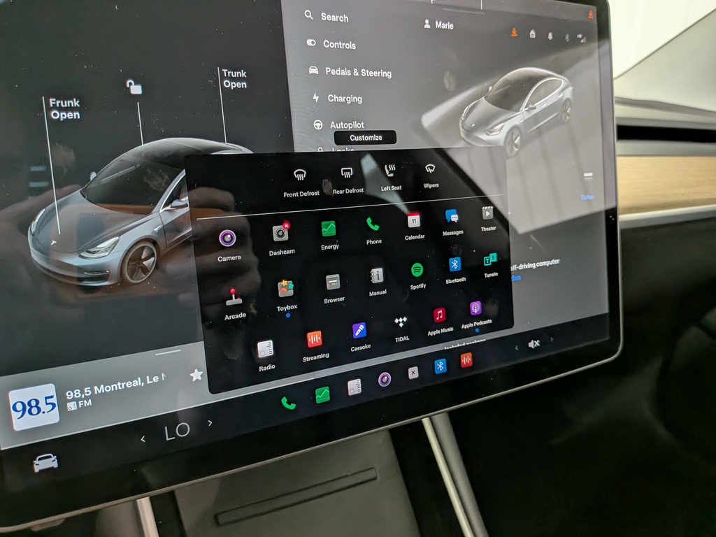 Tesla Model 3 2020 Tesla Model 3 2020