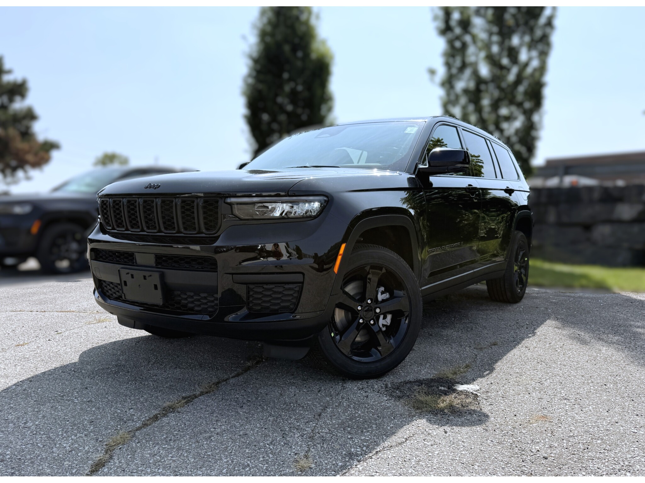 2025 Jeep Grand Cherokee L