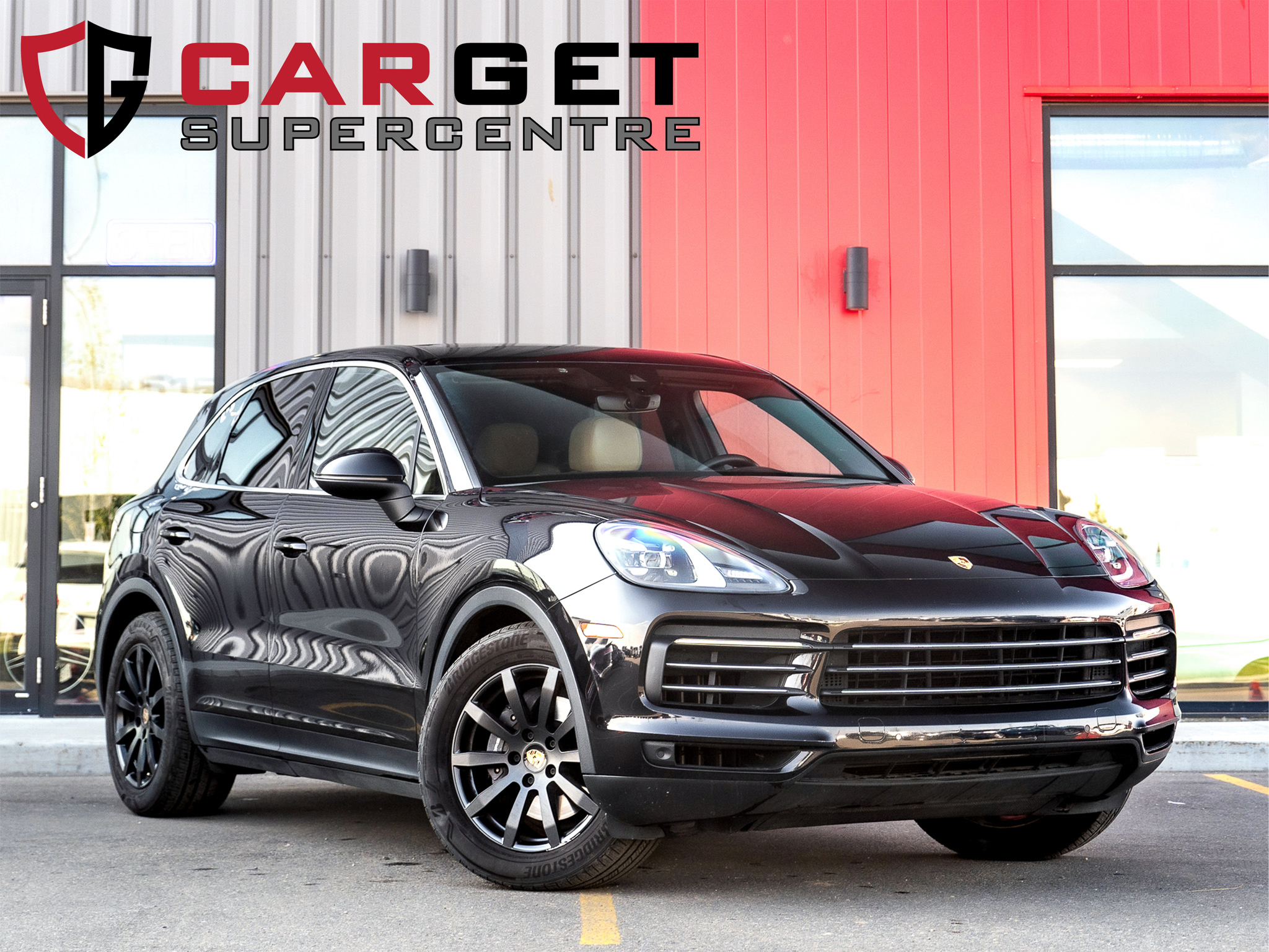 2019 Porsche Cayenne