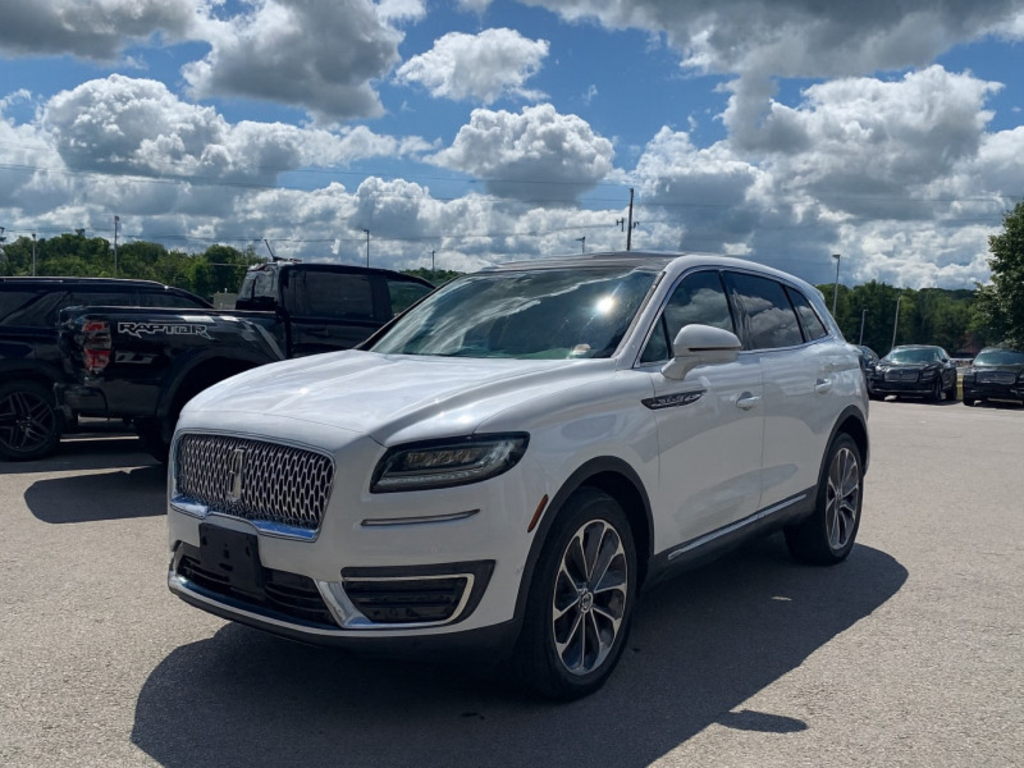 2021 Lincoln Nautilus Reserve  - Leather/Roof/Heated Seats/SYNC4!!!