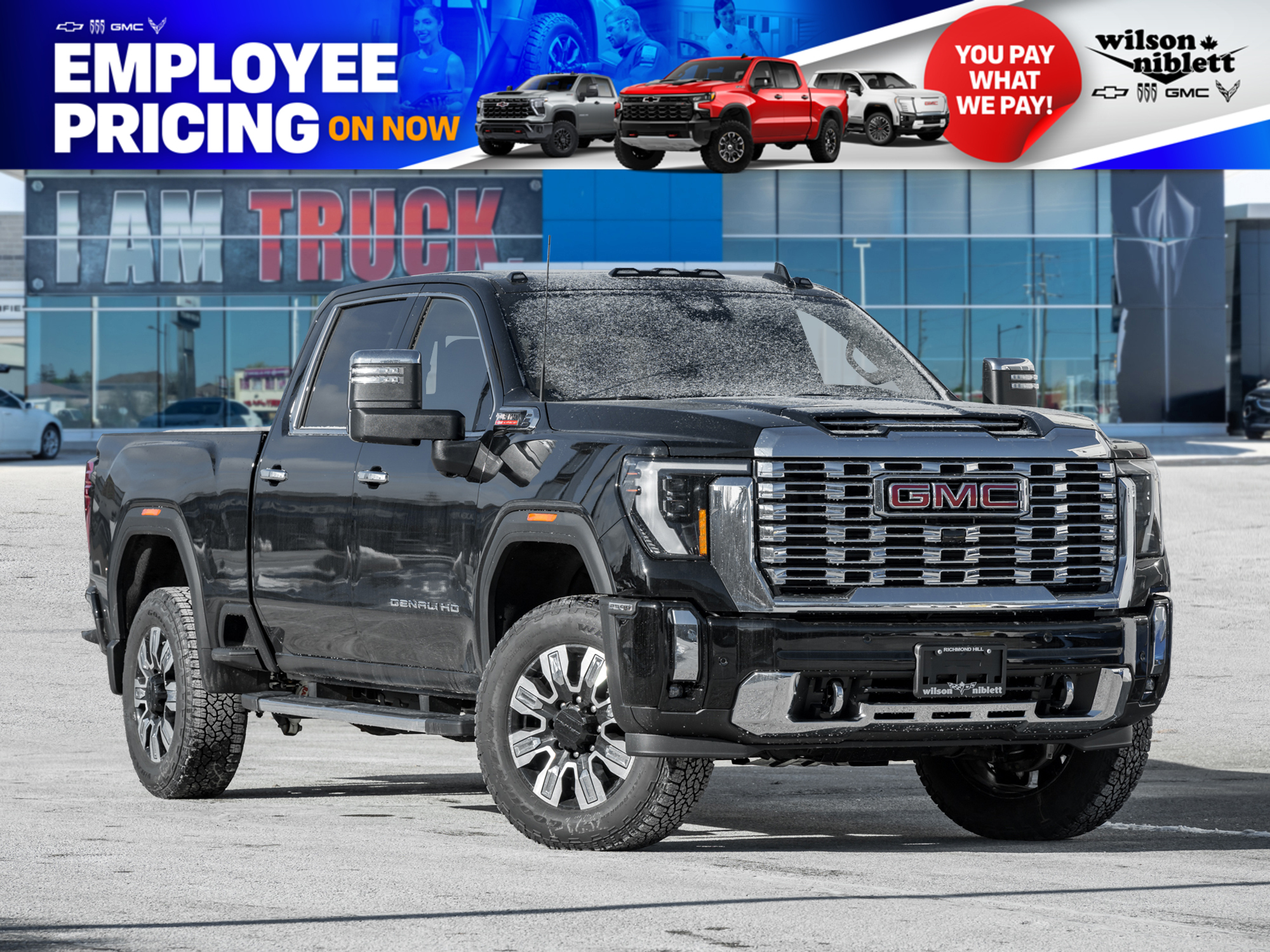 2025 GMC SIERRA 2500HD