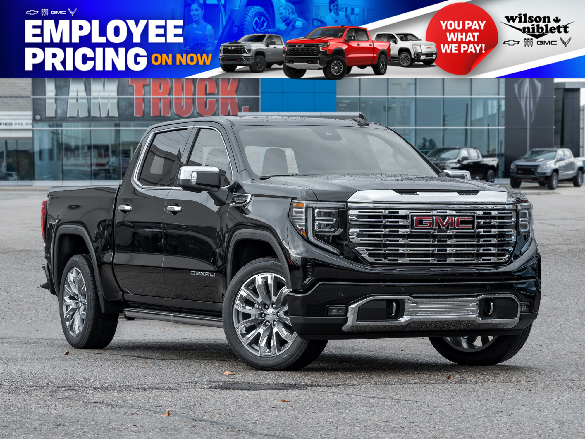 2025 GMC Sierra 1500
