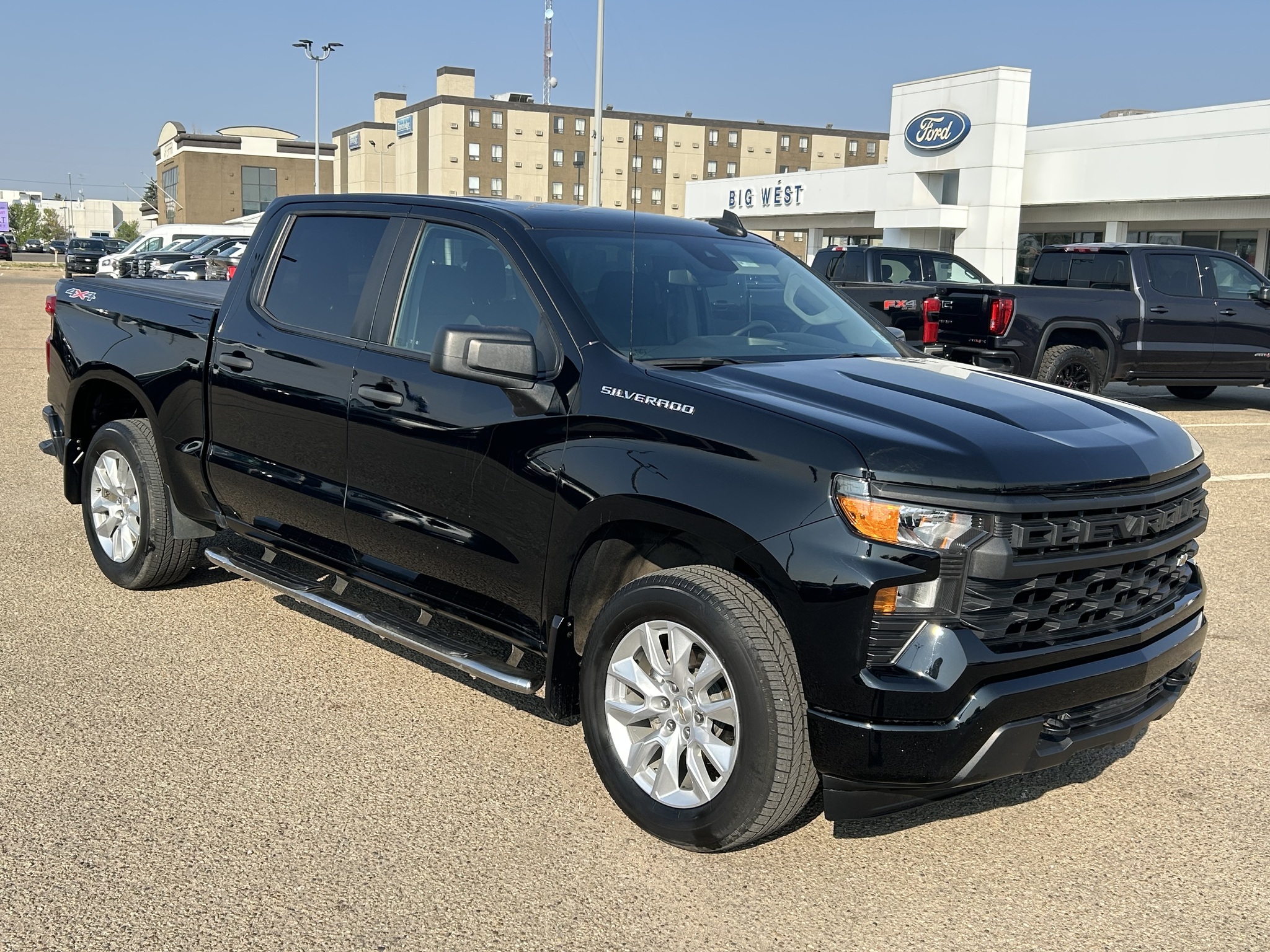 2023 Chevrolet Silverado 1500
