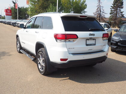 used 2020 Jeep Grand Cherokee car, priced at $32,900