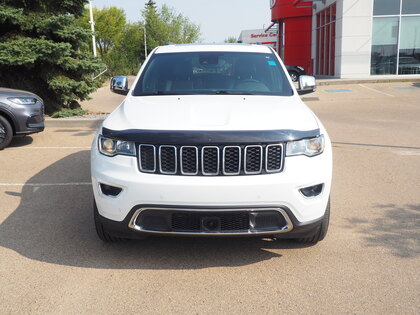 used 2020 Jeep Grand Cherokee car, priced at $32,900