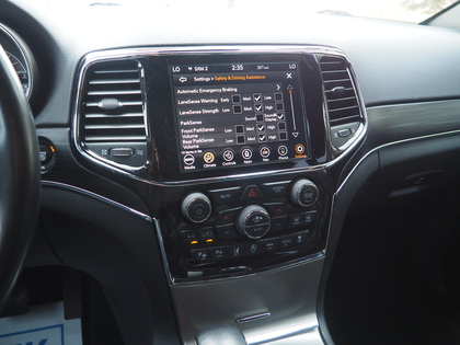 used 2020 Jeep Grand Cherokee car, priced at $32,900