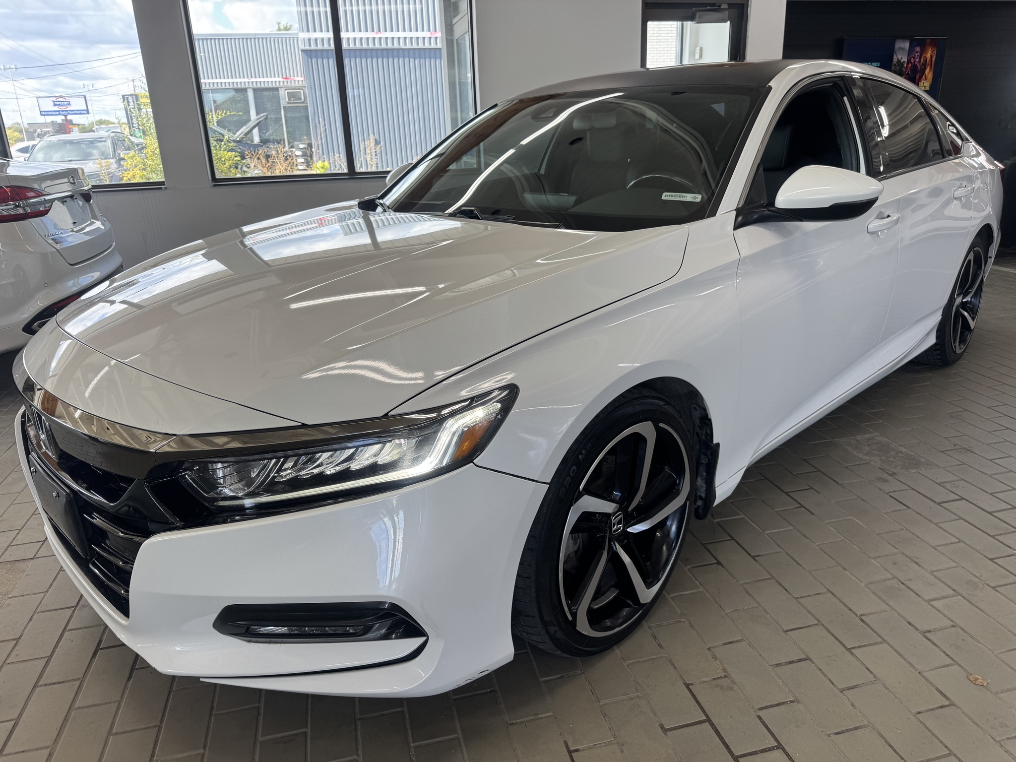 2019 Honda Accord Sedan