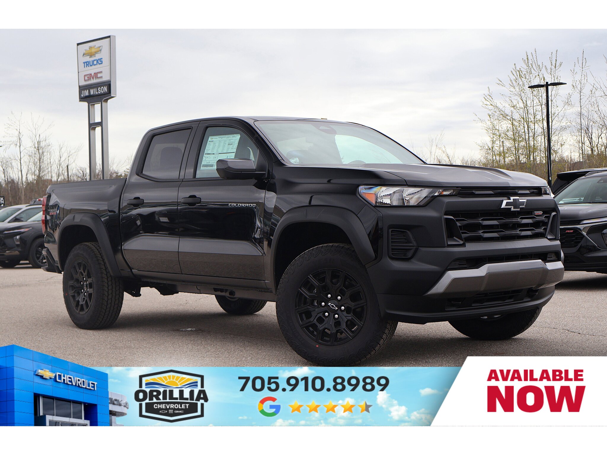 2026 Chevrolet Colorado