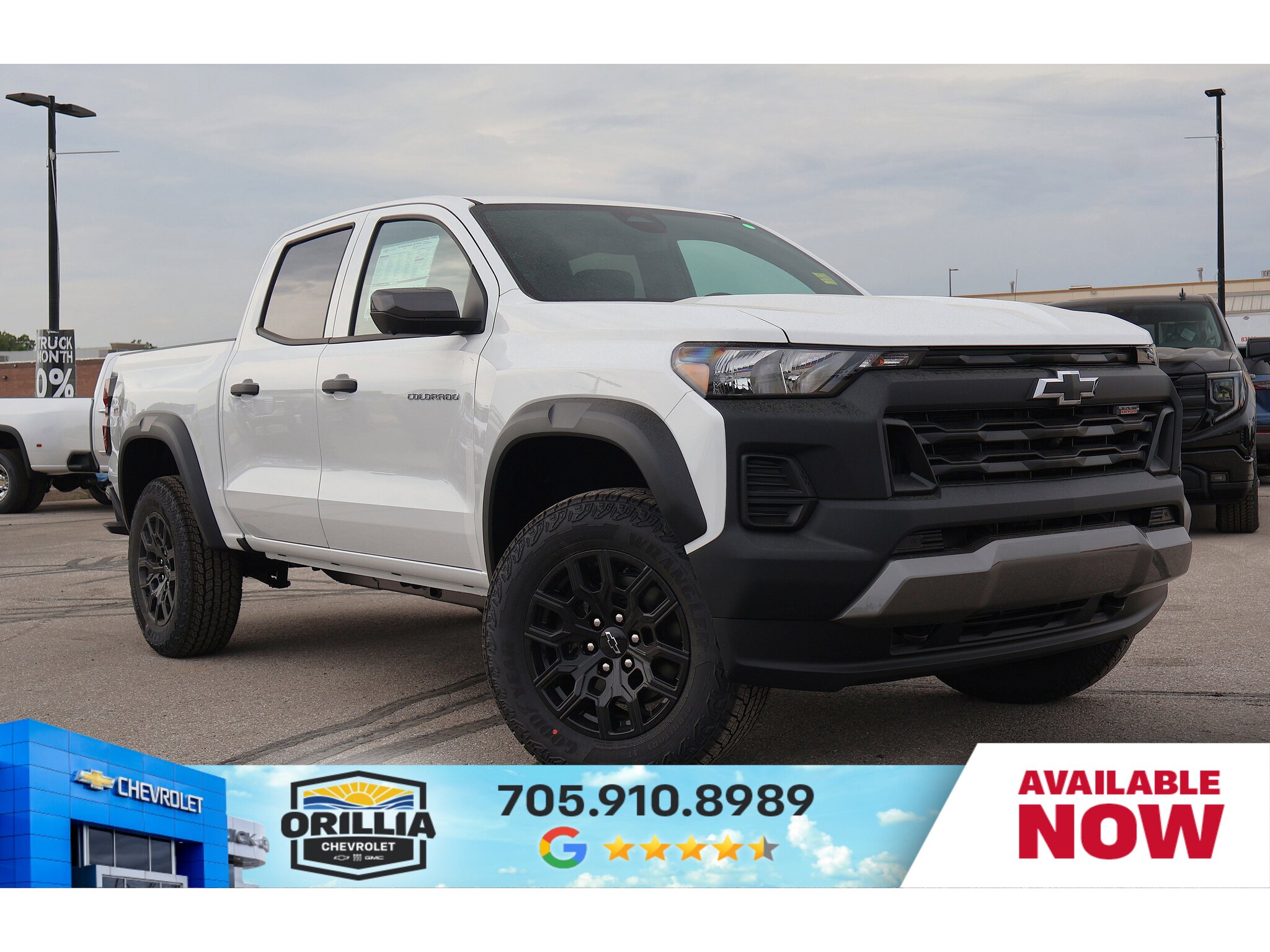 2026 Chevrolet Colorado