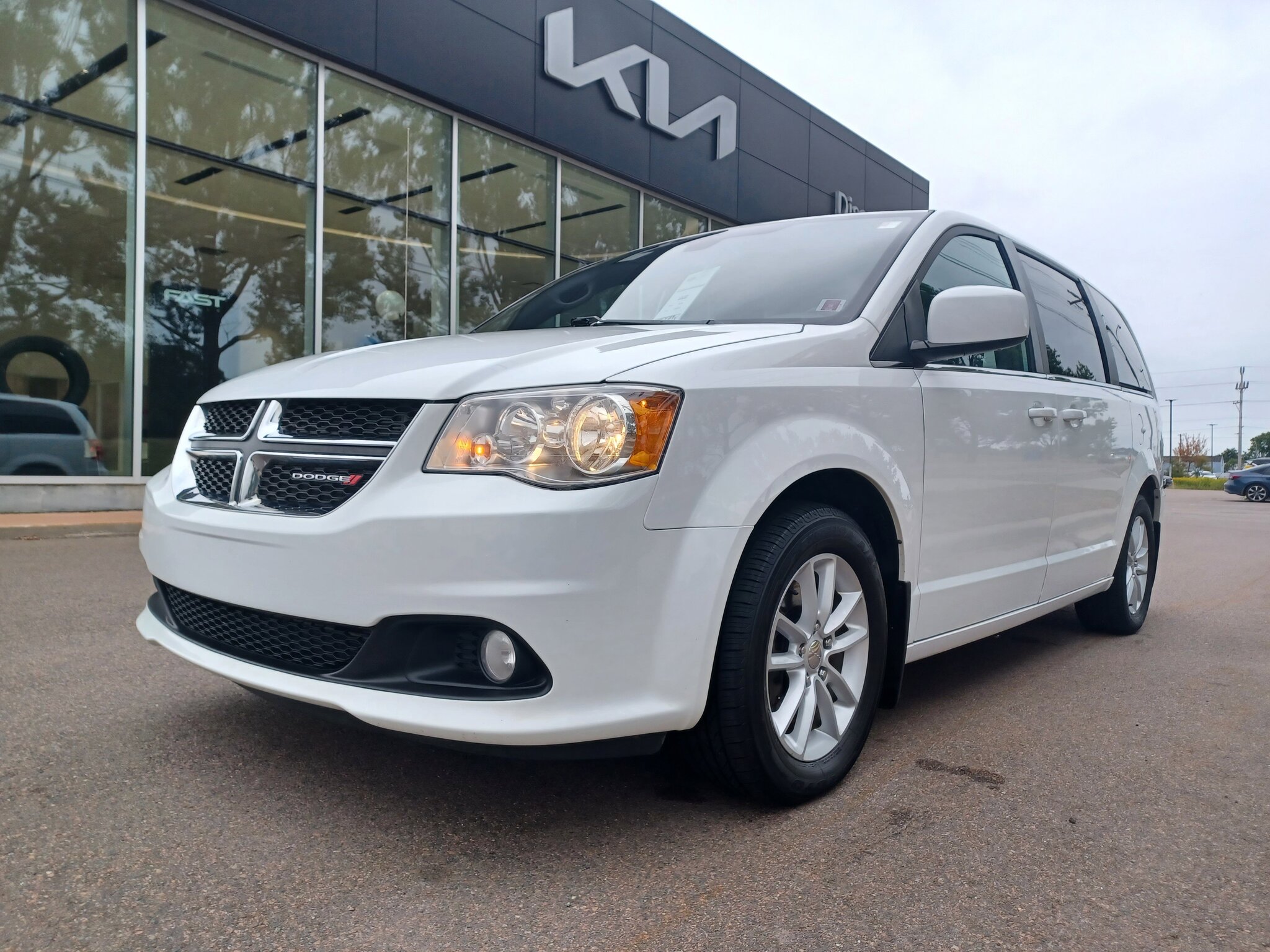 2020 Dodge Grand Caravan