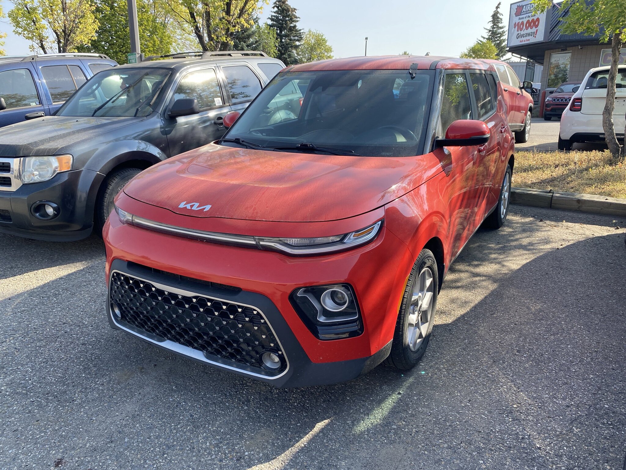 2022 Kia Soul