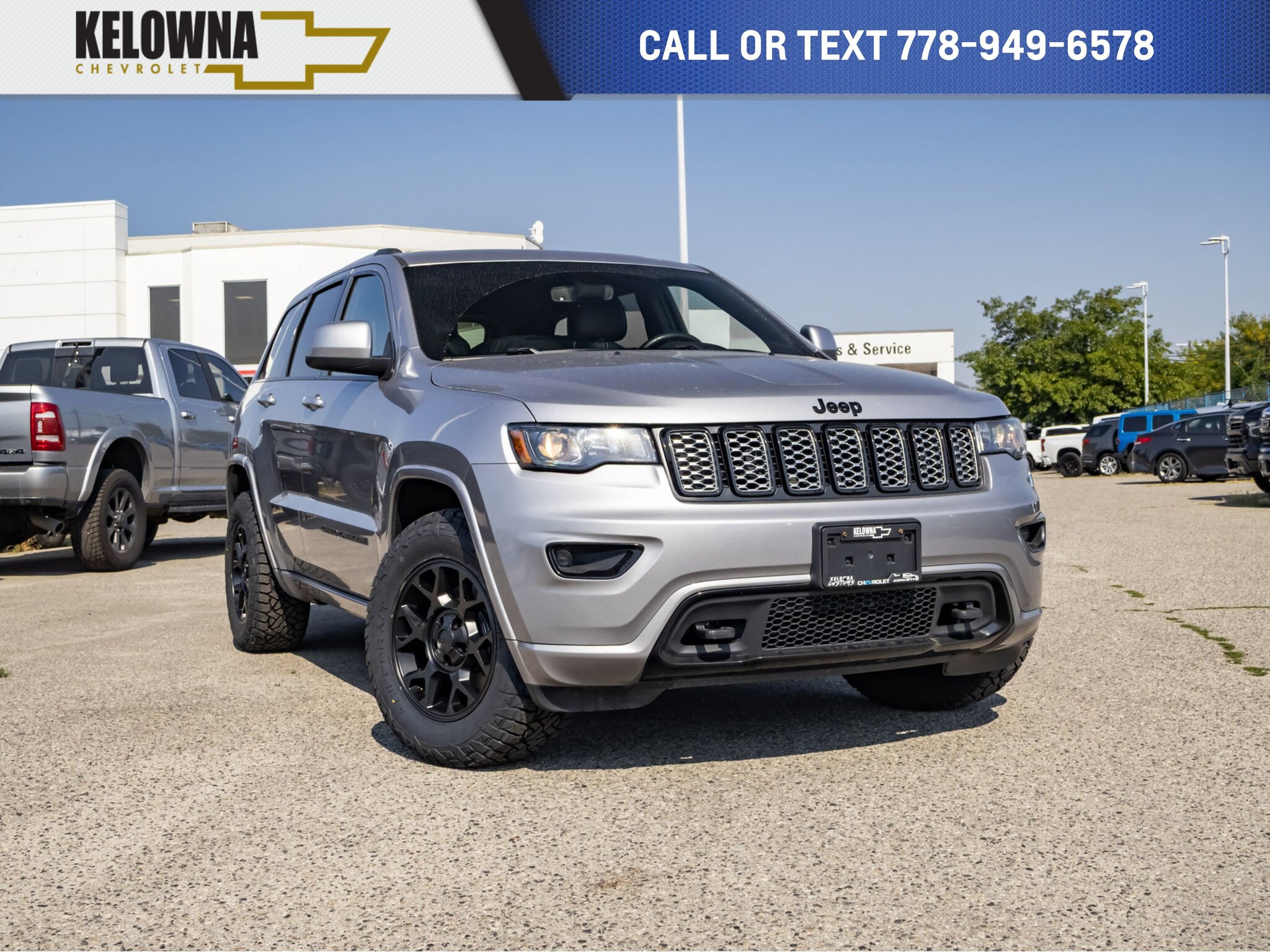 2020 Jeep Grand Cherokee