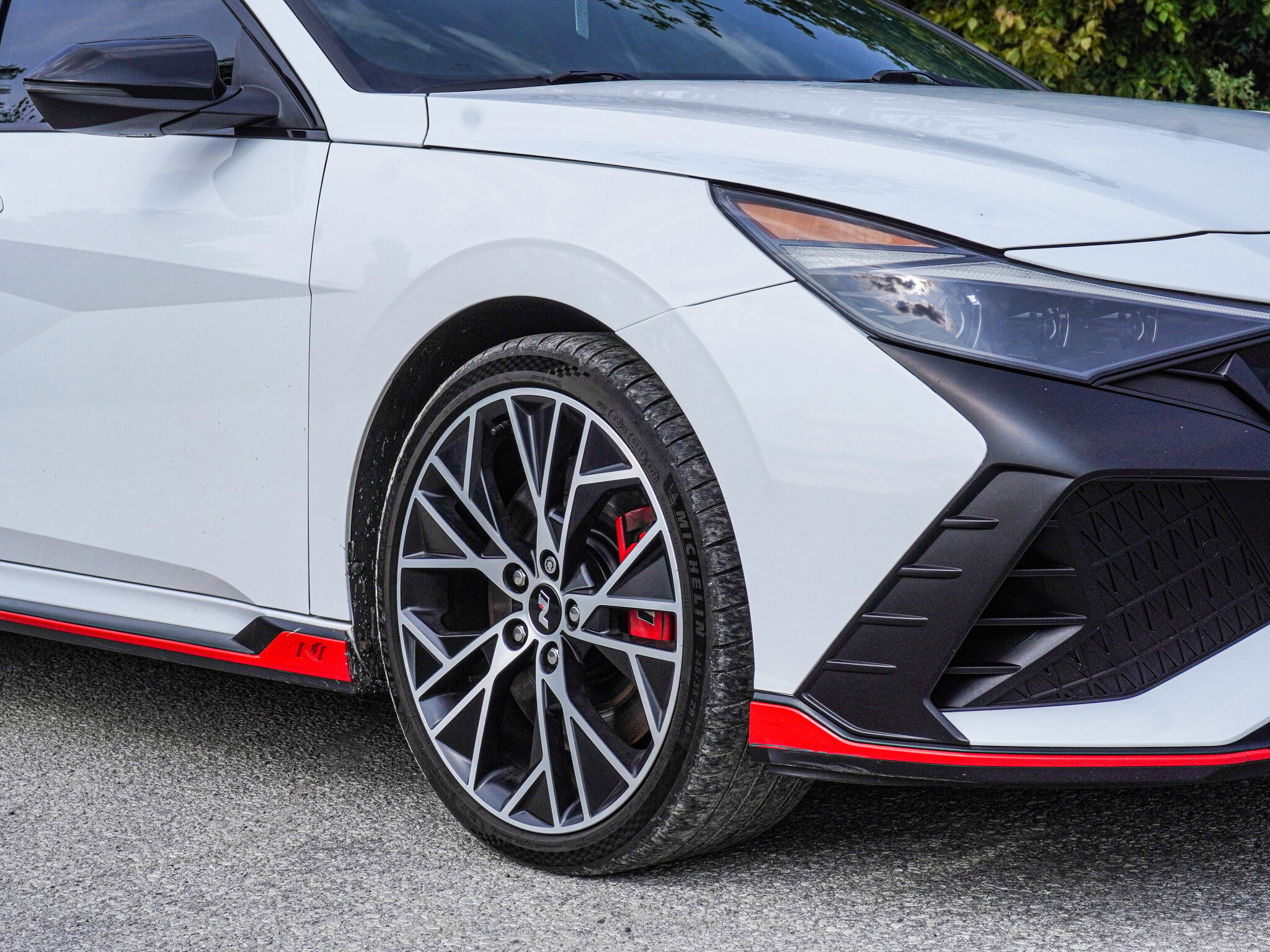 2022 Hyundai Elantra N