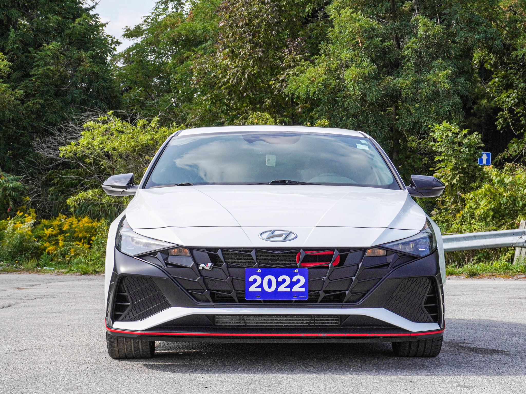 2022 Hyundai Elantra N