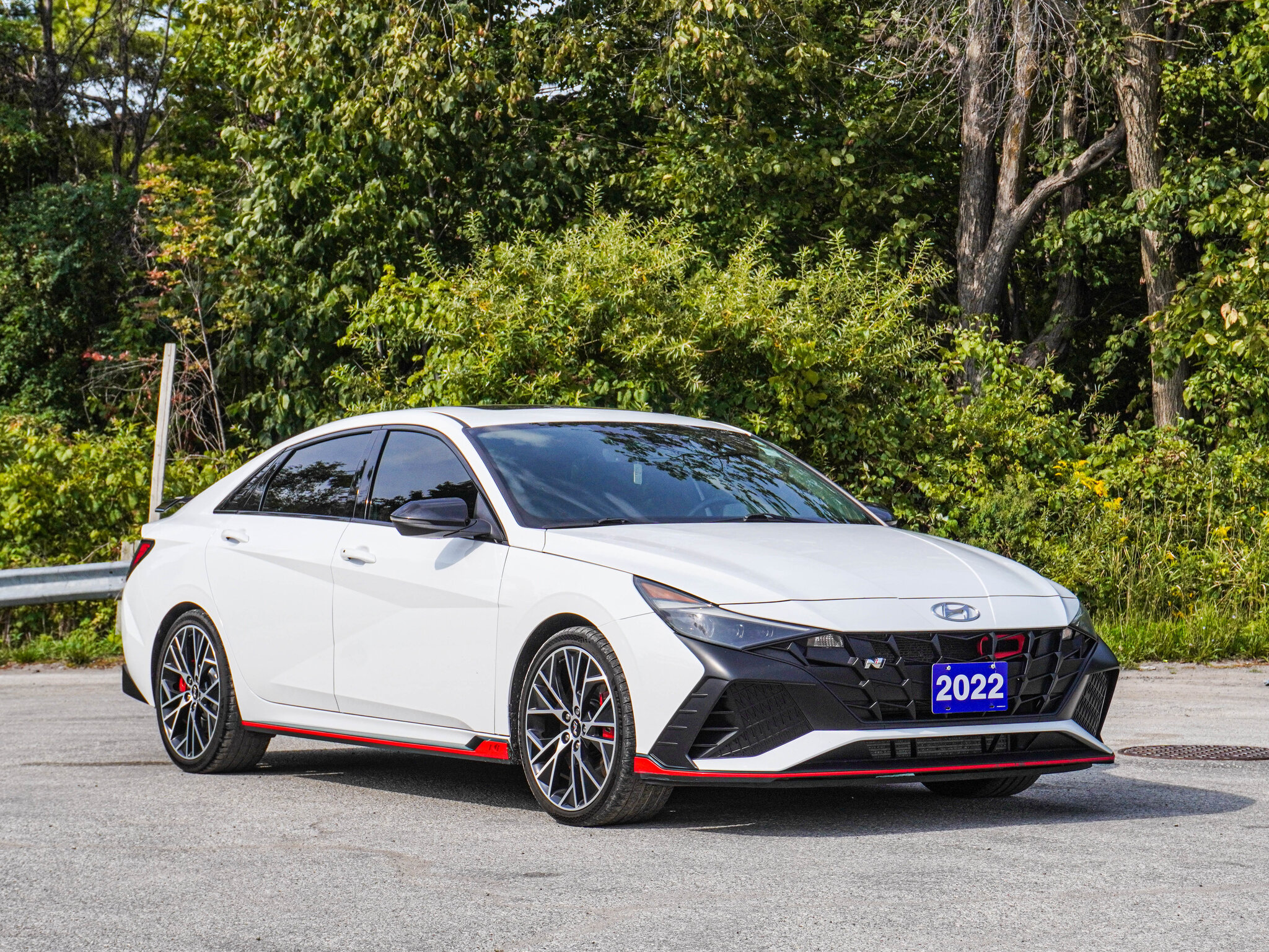 2022 Hyundai Elantra N