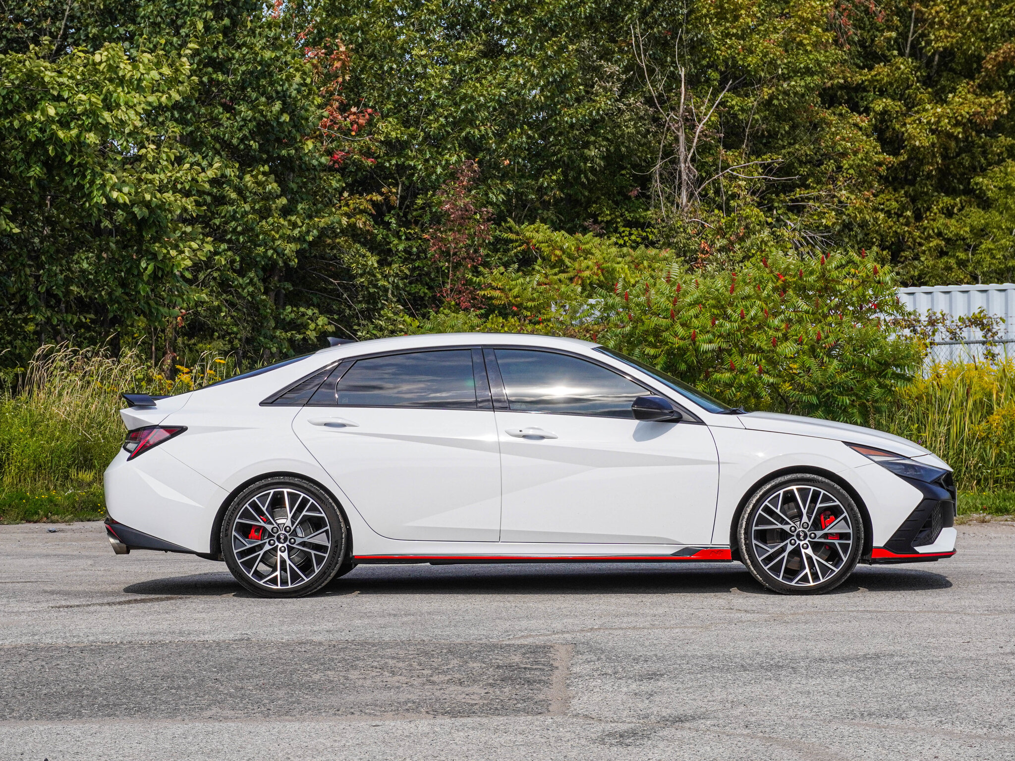 2022 Hyundai Elantra N