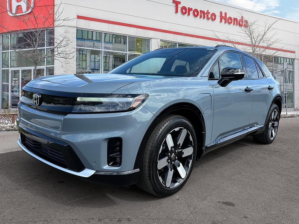 2024 Honda Prologue