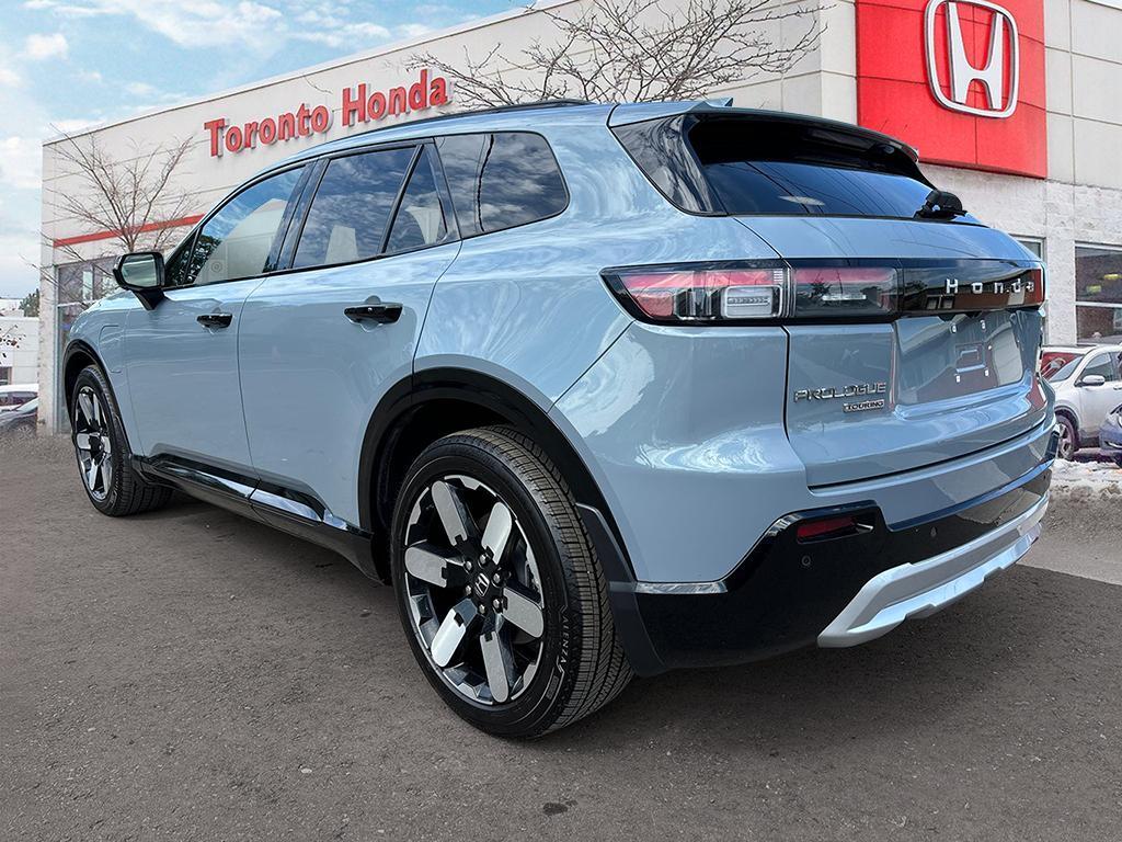 2024 Honda Prologue