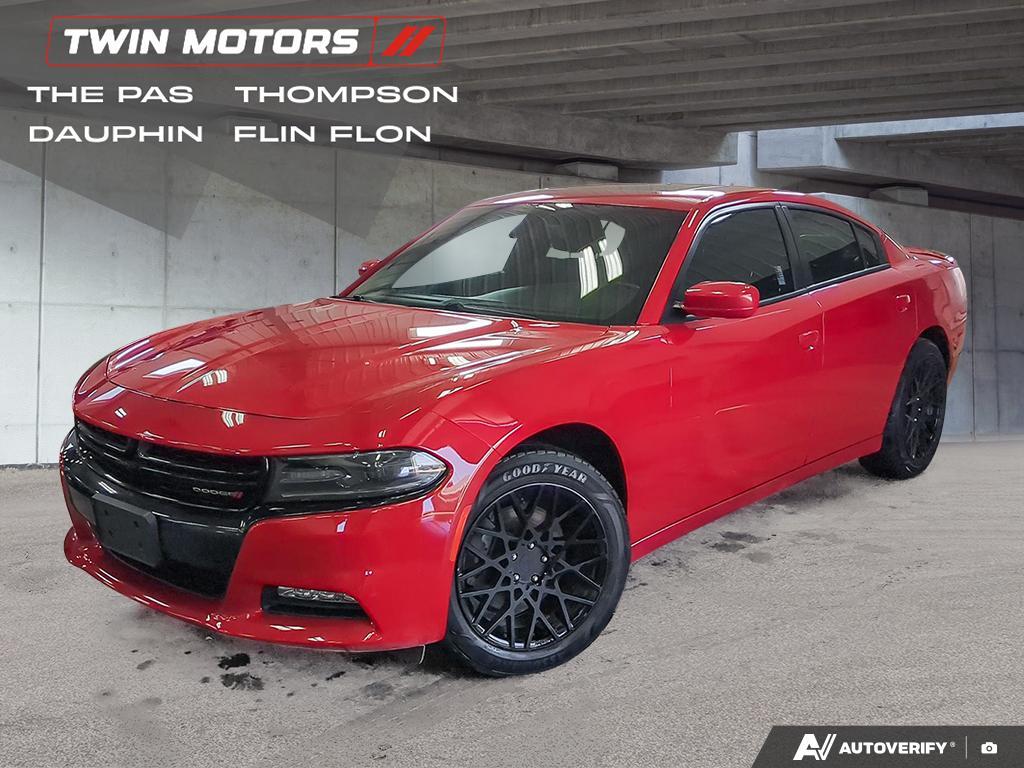 2016 Dodge Charger