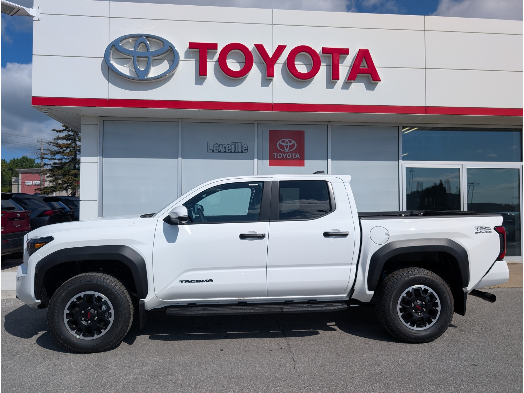 2025 Toyota Tacoma