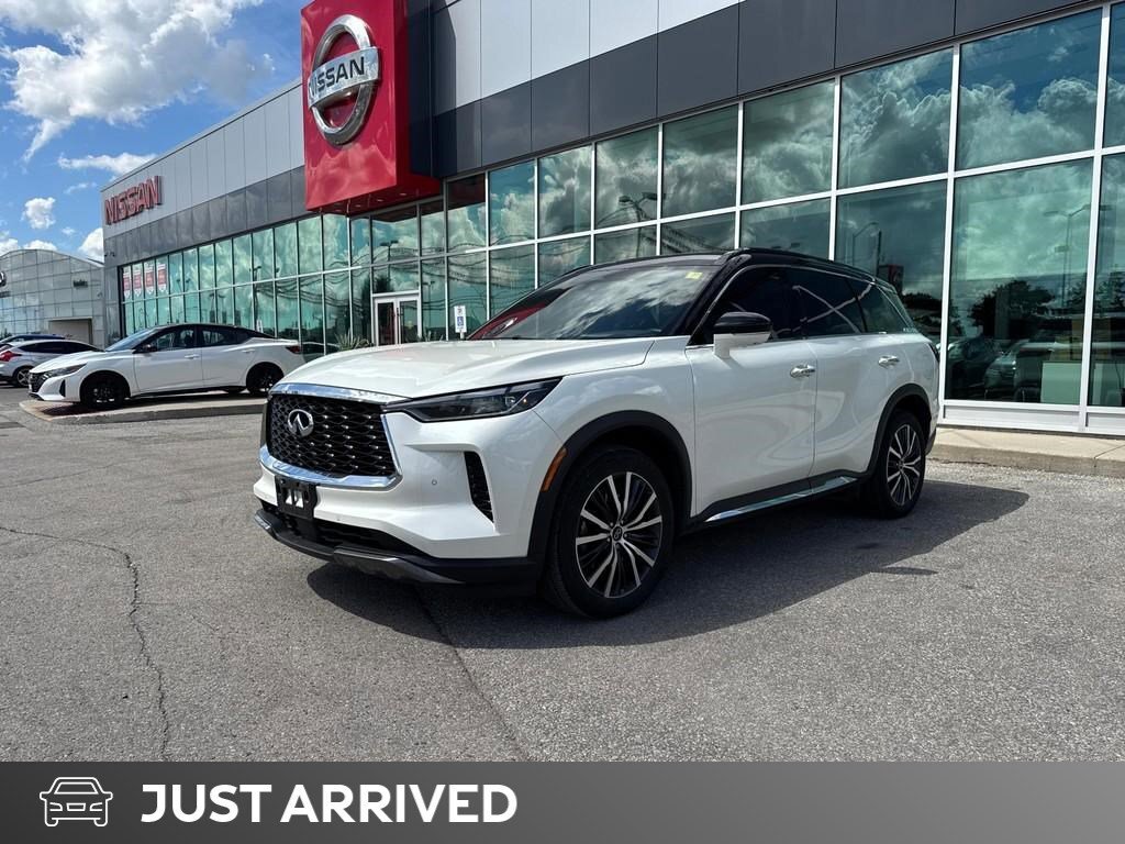2024 Infiniti QX60