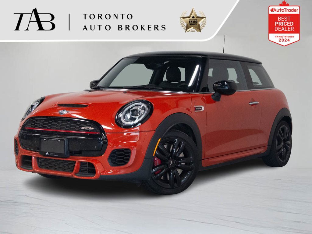 2020 Mini 3 Door John Cooper Works, Toronto, Cash