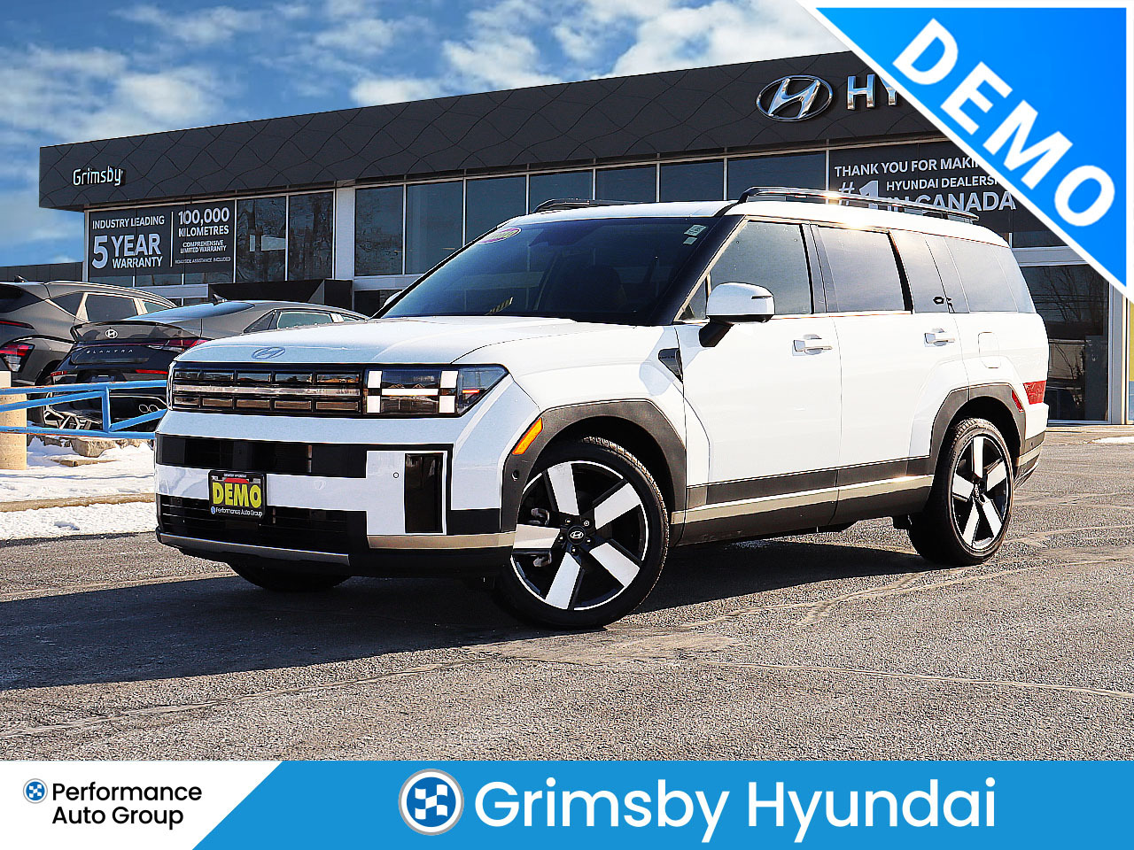 2024 Hyundai Santa Fe