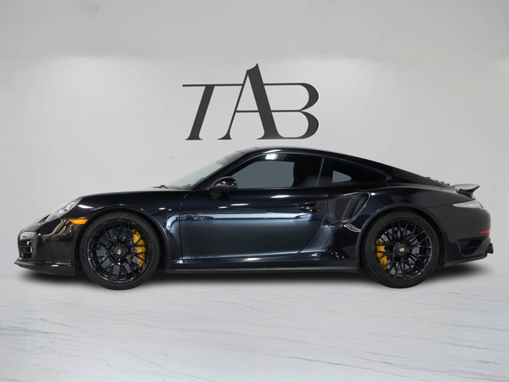 2014 Porsche 911 Turbo, 多伦多, 全款车
