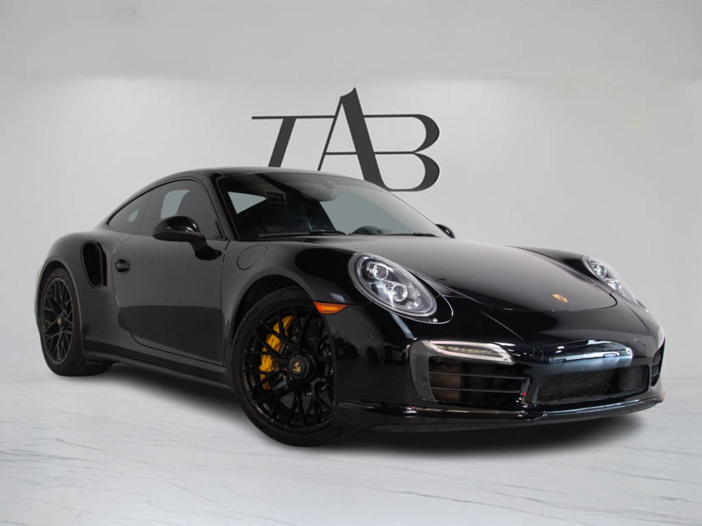2014 Porsche 911 Turbo, 多伦多, 全款车
