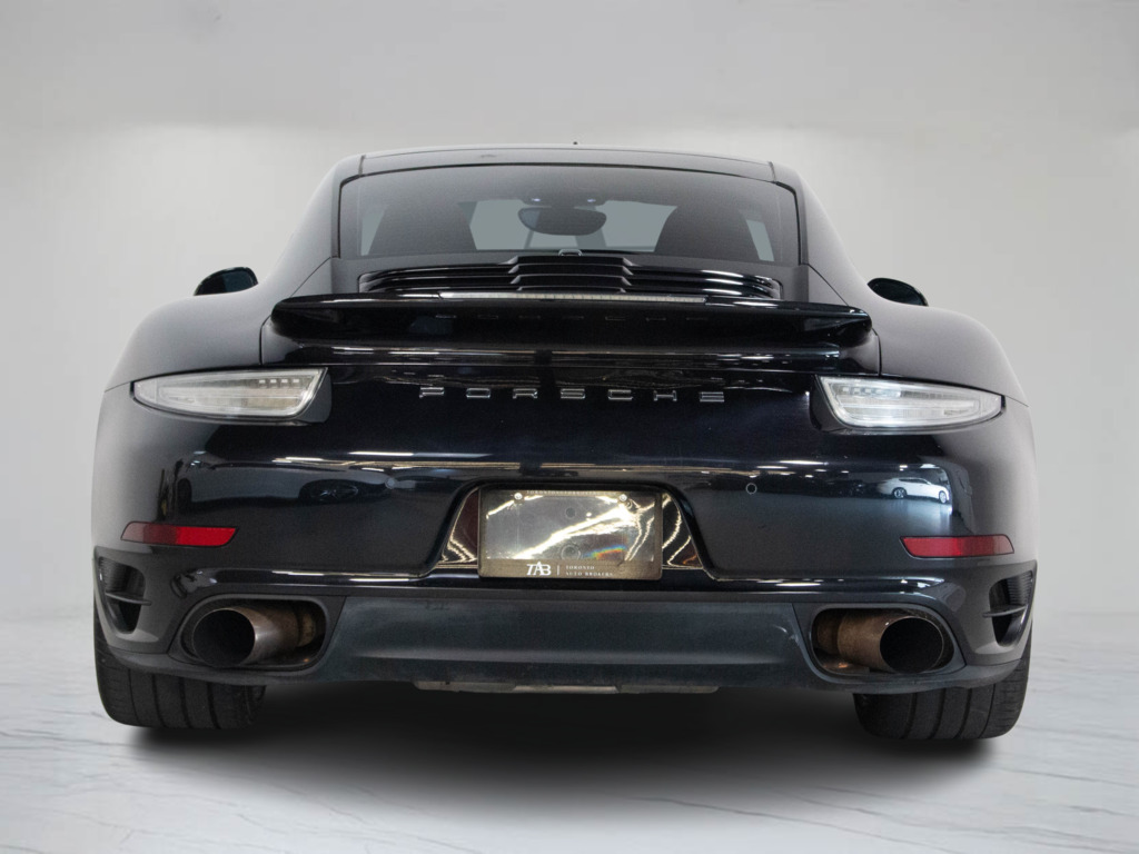 2014 Porsche 911 Turbo, 多伦多, 全款车