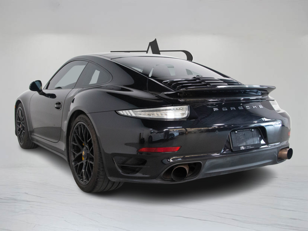 2014 Porsche 911 Turbo, 多伦多, 全款车