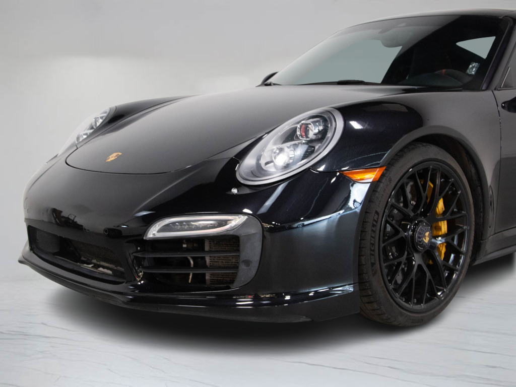 2014 Porsche 911 Turbo, 多伦多, 全款车