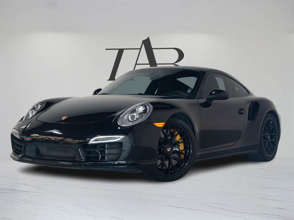 2014 Porsche 911 Turbo, 多伦多, 全款车