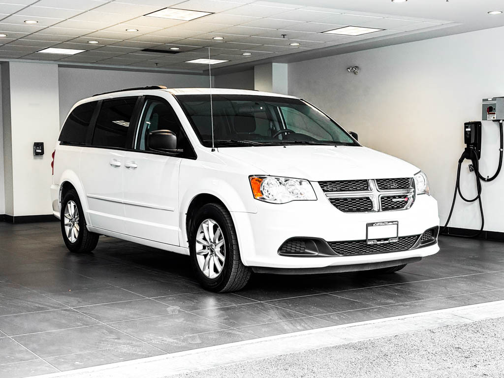 2017 Dodge Grand Caravan