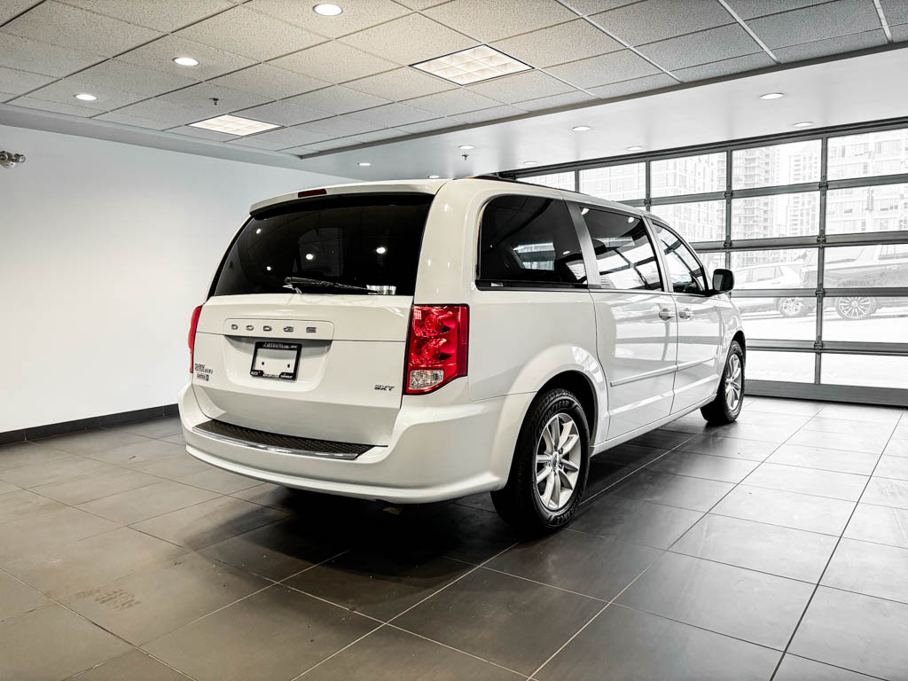 2017 Dodge Grand Caravan