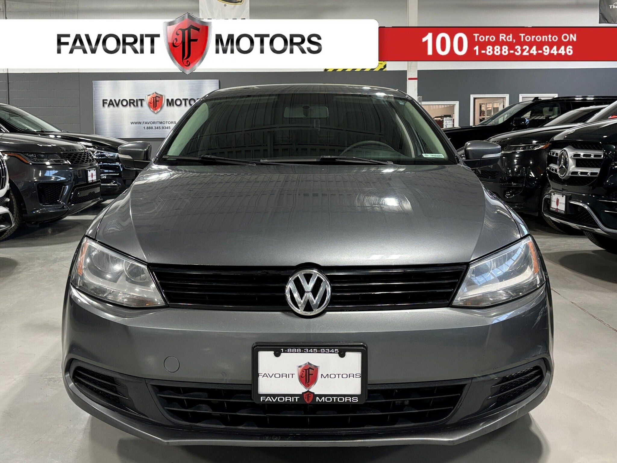 2014 Volkswagen Jetta Sedan