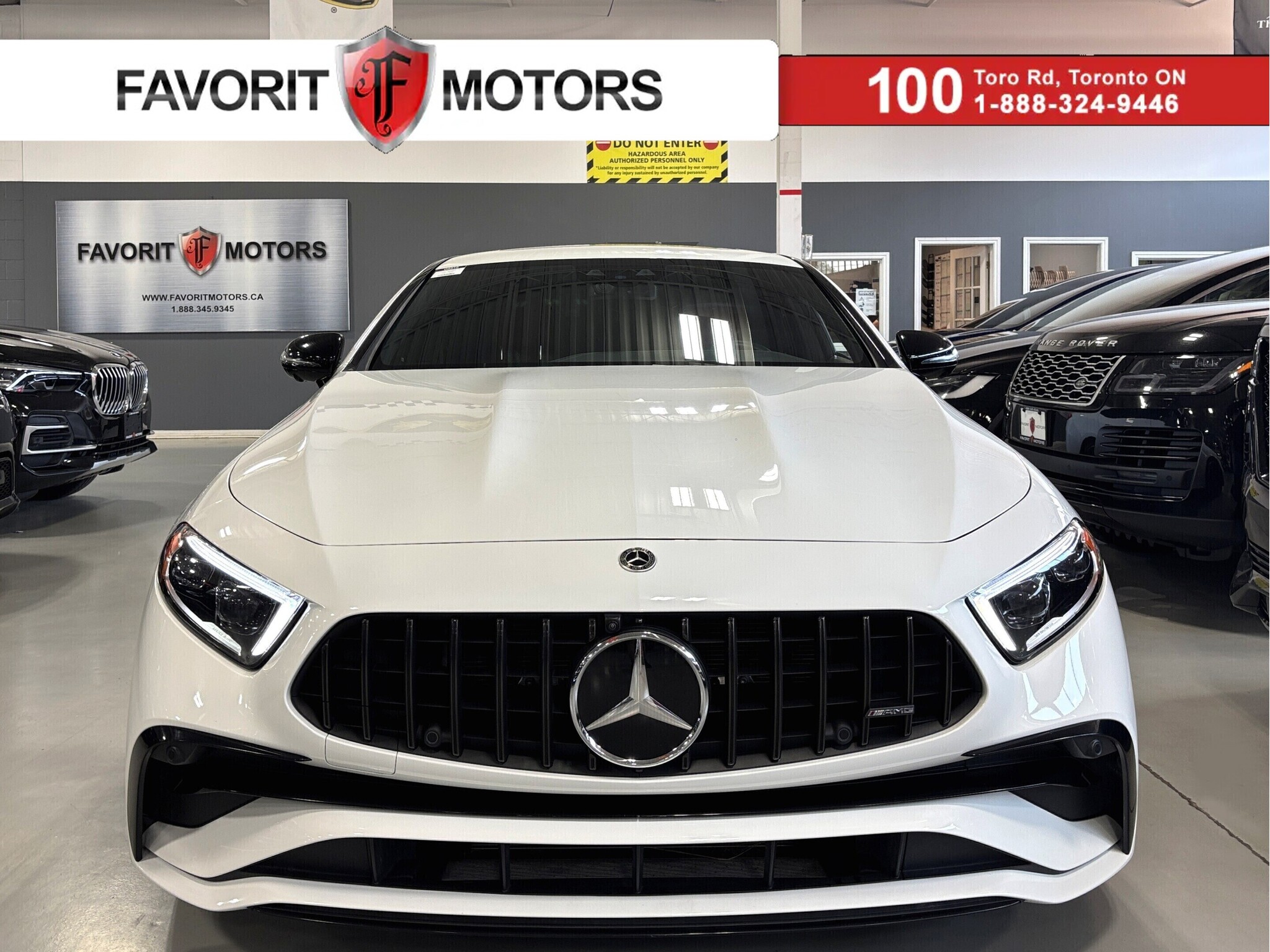 2023 Mercedes-Benz CLS