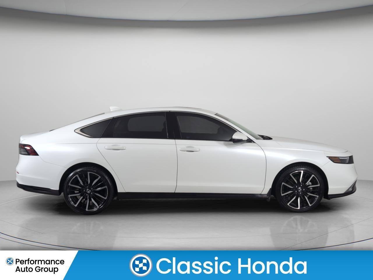 2024 Honda Accord Hybrid