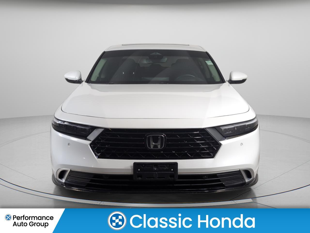 2024 Honda Accord Hybrid