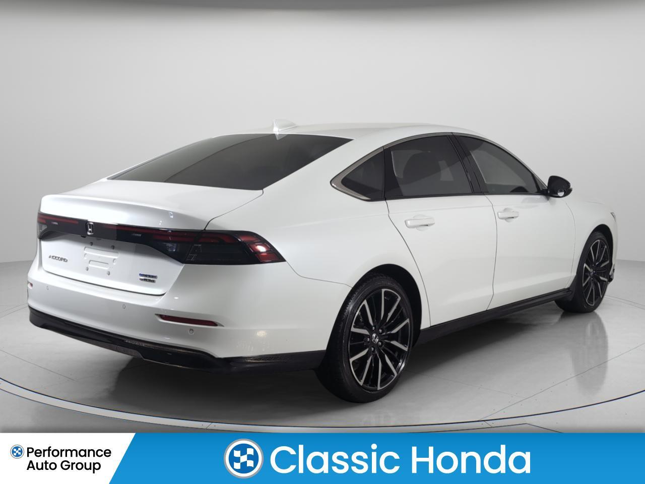 2024 Honda Accord Hybrid